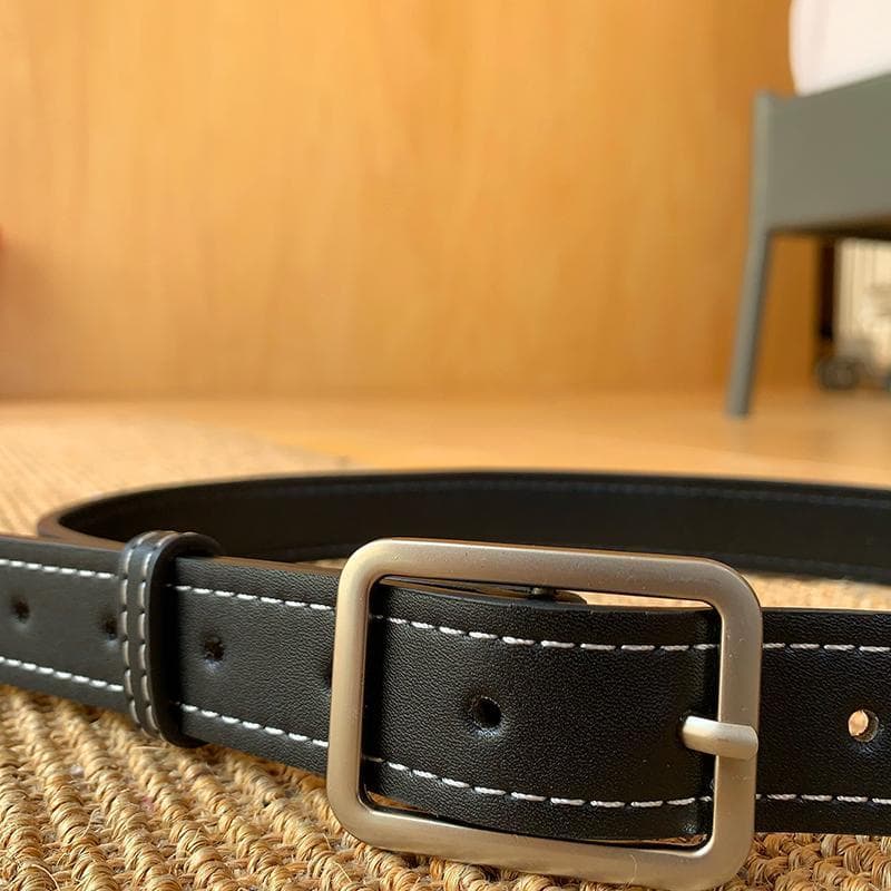 Buckle Belt