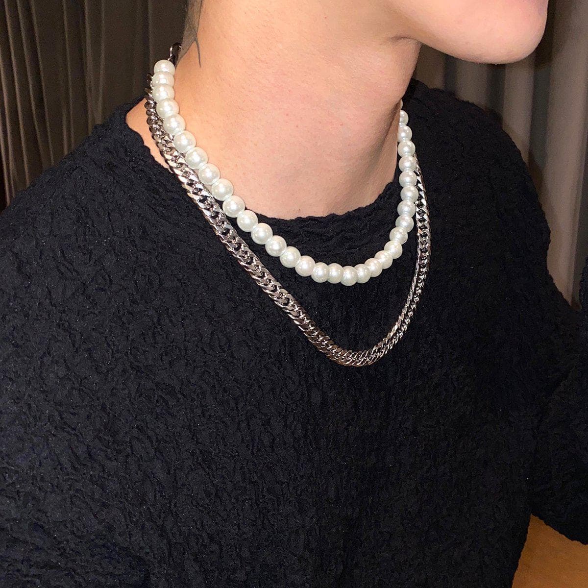 Pearl Necklace