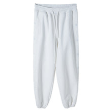 Load image into Gallery viewer, Sicilian Men&#39;s White Breasted Pants Men&#39;s Pants Casual Pants Loose Spring Guardian Pants All-match Workwear Pants
