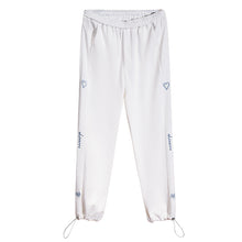 Load image into Gallery viewer, Sicilian Men&#39;s Embroidered Casual Pants Men&#39;s Summer Loose Straight Pants Korean Trendy Bunch Pants Men&#39;s Sports Pants

