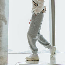 Load image into Gallery viewer, Sicilian men&#39;s winter new corduroy casual pants loose wild trousers youth Korean sports trousers
