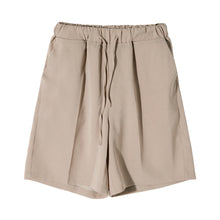 Load image into Gallery viewer, Sicilian men&#39;s summer men&#39;s five-point pants male Korean version of the trend loose wild khaki casual shorts
