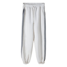 Load image into Gallery viewer, Sicilian men&#39;s spring new style trousers contrast stitching loose casual pants trendy handsome teenagers trousers
