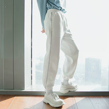 Load image into Gallery viewer, Sicilian men&#39;s winter new youth casual pants Korean loose open-wire beam pants trend wild trousers
