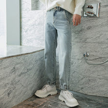 Load image into Gallery viewer, Sicilian Men&#39;s Spring and Autumn New Men&#39;s Jeans Loose Casual Pants Youth Trend All-match Trousers
