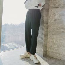 Load image into Gallery viewer, Sicilian men&#39;s autumn trousers knitted casual pants men&#39;s Korean version of the trend loose sports pants men&#39;s trousers
