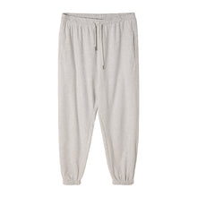 Load image into Gallery viewer, Sicilian men&#39;s autumn thin casual pants men&#39;s Korean version of the trend of men&#39;s nine-point loose straight leggings pants
