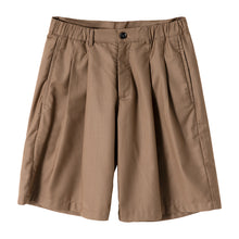 Load image into Gallery viewer, Sicilian men&#39;s casual five-point pants men&#39;s Korean version of the trend loose straight men&#39;s thin black shorts
