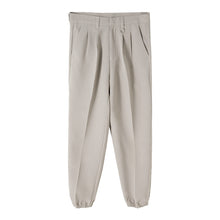 Load image into Gallery viewer, Sicilian men&#39;s autumn casual pants male Korean style trend men&#39;s trousers tide brand loose straight leggings pants
