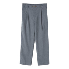 Load image into Gallery viewer, 【Take a 40% off straight down】Casual pants men&#39;s Korean style trousers loose straight-leg suit pants men&#39;s drape trousers
