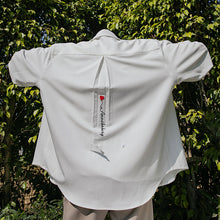 Load image into Gallery viewer, Sicilian Men&#39;s 2021 New Casual Shirt Men&#39;s Long Sleeve Spring and Autumn Loose Shirt Letter Embroidered Slit Top

