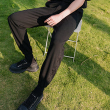 Load image into Gallery viewer, Sicilian men&#39;s casual pants men&#39;s summer loose straight trousers Korean version of the trend of all-match leggings men&#39;s sports pants
