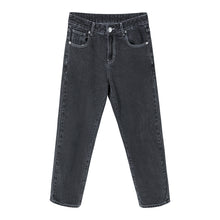 Load image into Gallery viewer, Sicilian men&#39;s autumn and winter casual trousers trendy fashion pants youth jeans men&#39;s straight loose
