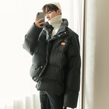 Load image into Gallery viewer, 【Spot quick delivery】Army green down jacket Korean version of the trend of men&#39;s casual jacket men&#39;s winter
