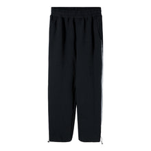 Load image into Gallery viewer, Sicilian Men&#39;s Winter New Men&#39;s Casual Pants Contrast Color Slit Knitted Feet Korean Fashion Trendy Handsome Loose Pants
