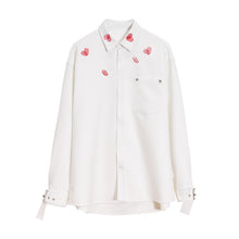 Load image into Gallery viewer, Sicilian men&#39;s casual shirts men&#39;s long-sleeved shirts
