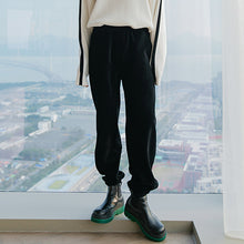 Load image into Gallery viewer, Sicilian men&#39;s winter new corduroy casual pants loose wild trousers youth Korean sports trousers
