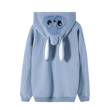 Load image into Gallery viewer, Sicilian men&#39;s winter new bear head hooded sweater male Korean version of the trend loose wild cute long-sleeved shirt
