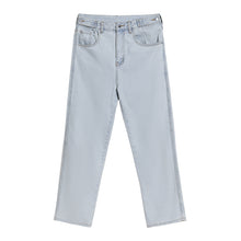 Load image into Gallery viewer, Sicilian men&#39;s light-colored jeans men&#39;s 2021 new summer straight and versatile Korean casual loose trousers

