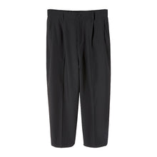 Load image into Gallery viewer, Sicilian men&#39;s summer casual pants men&#39;s Korean version of the trend of wide-leg trousers men&#39;s loose straight suit pants
