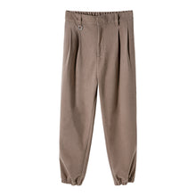 Load image into Gallery viewer, Sicilian men&#39;s winter new nine-point beam pants men&#39;s loose trend woolen trousers youth casual trousers
