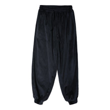 Load image into Gallery viewer, Sicilian men&#39;s autumn casual pants men&#39;s Korean version of the trend of nine-point men&#39;s white loose straight leggings pants
