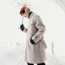 Load image into Gallery viewer, Sicilian men&#39;s clothing fast delivery ~ woolen coat thick coat men&#39;s autumn and winter models
