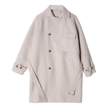 Load image into Gallery viewer, Sicilian men&#39;s clothing fast delivery ~ woolen coat thick coat men&#39;s autumn and winter models
