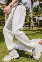 Load image into Gallery viewer, Sicilian men&#39;s casual pants men&#39;s summer loose straight trousers Korean version of the trend of all-match leggings men&#39;s sports pants

