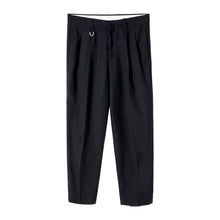 Load image into Gallery viewer, Sicilian Men&#39;s Suit Pants Men&#39;s Casual Pants Autumn Men&#39;s Straight Loose Pants All-match Cropped Pants
