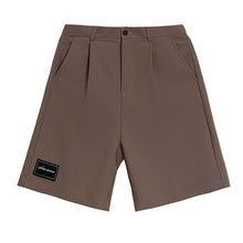 Load image into Gallery viewer, Sicilian men&#39;s summer thin five-point pants men&#39;s Korean version of the trend loose outer wear men&#39;s casual suit shorts
