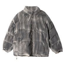 Load image into Gallery viewer, 【Spot quick delivery】Loose bread clothes winter padded clothes men&#39;s casual padded jacket men&#39;s Korean style trend
