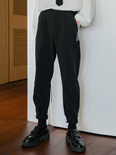 Load image into Gallery viewer, Sicilian men&#39;s spring clothes new men&#39;s casual pants Korean version of the trend of leggings trousers, loose-fitting trousers for teenagers
