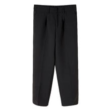 Load image into Gallery viewer, Sicilian men&#39;s suit casual pants men&#39;s autumn trend suit pants loose straight nine-point men&#39;s trousers
