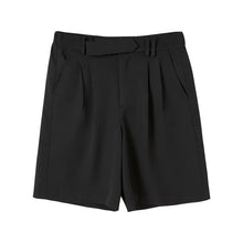 Load image into Gallery viewer, Sicilian men&#39;s summer five-point casual pants male Korean version of the trend loose wild men&#39;s tide brand black shorts
