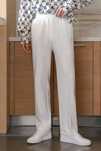 Load image into Gallery viewer, Sicilian Men&#39;s Straight White Pants Men&#39;s Spring Trend All-match Casual Pants Korean Loose Men&#39;s Casual Pants

