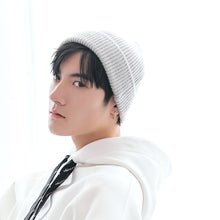 Load image into Gallery viewer, Sicilian men&#39;s autumn and winter men&#39;s and women&#39;s ins warm knit hat casual trend fashion wild pure color hip-hop hat

