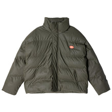 Load image into Gallery viewer, 【Spot quick delivery】Army green down jacket Korean version of the trend of men&#39;s casual jacket men&#39;s winter
