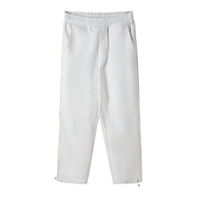 Load image into Gallery viewer, Sicilian Men&#39;s Winter New Casual Pants Patch Strips Loose All-match Drawstring Pants Hong Kong Style Woolen Pants
