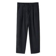Load image into Gallery viewer, Sicilian men&#39;s casual pants men&#39;s Korean version of the trend of loose men&#39;s trousers loose straight drape suit pants
