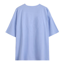 Load image into Gallery viewer, Sicilian men&#39;s ins trend short-sleeved t-shirt men&#39;s summer thin loose men&#39;s color-changing creative printing T-shirt
