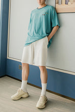 Load image into Gallery viewer, Sicilian men&#39;s summer thin knit five-point pants male Korean version of the trend loose wild men&#39;s casual shorts
