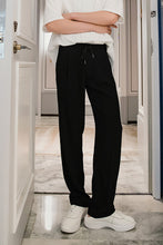 Load image into Gallery viewer, Sicilian men&#39;s spring men&#39;s casual pants men&#39;s Korean version of the trend loose straight trousers drape mopping pants
