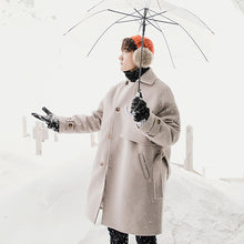 Load image into Gallery viewer, Sicilian men&#39;s clothing fast delivery ~ woolen coat thick coat men&#39;s autumn and winter models
