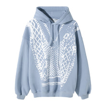 Load image into Gallery viewer, Sicilian Men&#39;s Korean Long Sleeve Print Trend Loose Fashion Handsome Hooded Sweater New Autumn 2020
