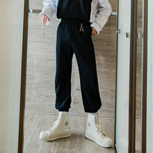 Load image into Gallery viewer, Sicilian Men&#39;s Autumn Knitted Casual Pants Men&#39;s Korean Style Trendy Sports Pants Handsome Loose Harem Pants
