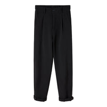 Load image into Gallery viewer, Sicilian men&#39;s spring clothes new loose-fitting pants trend all-match trousers male Korean handsome black casual pants
