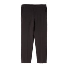 Load image into Gallery viewer, Sicilian Men&#39;s Spring British Style Black Casual Pants Men&#39;s Korean Style Trend Men&#39;s Nine Points Loose Straight Pants
