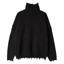 Load image into Gallery viewer, 【Spot quick delivery】Sicilian Men&#39;s Lazy Turtleneck Sweater Sweater Men&#39;s Spring and Autumn
