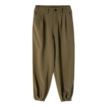 Load image into Gallery viewer, Sicilian Men&#39;s Thin Section Men&#39;s Casual Pants Men&#39;s Korean Style Trend Nine Points Loose Straight Legs
